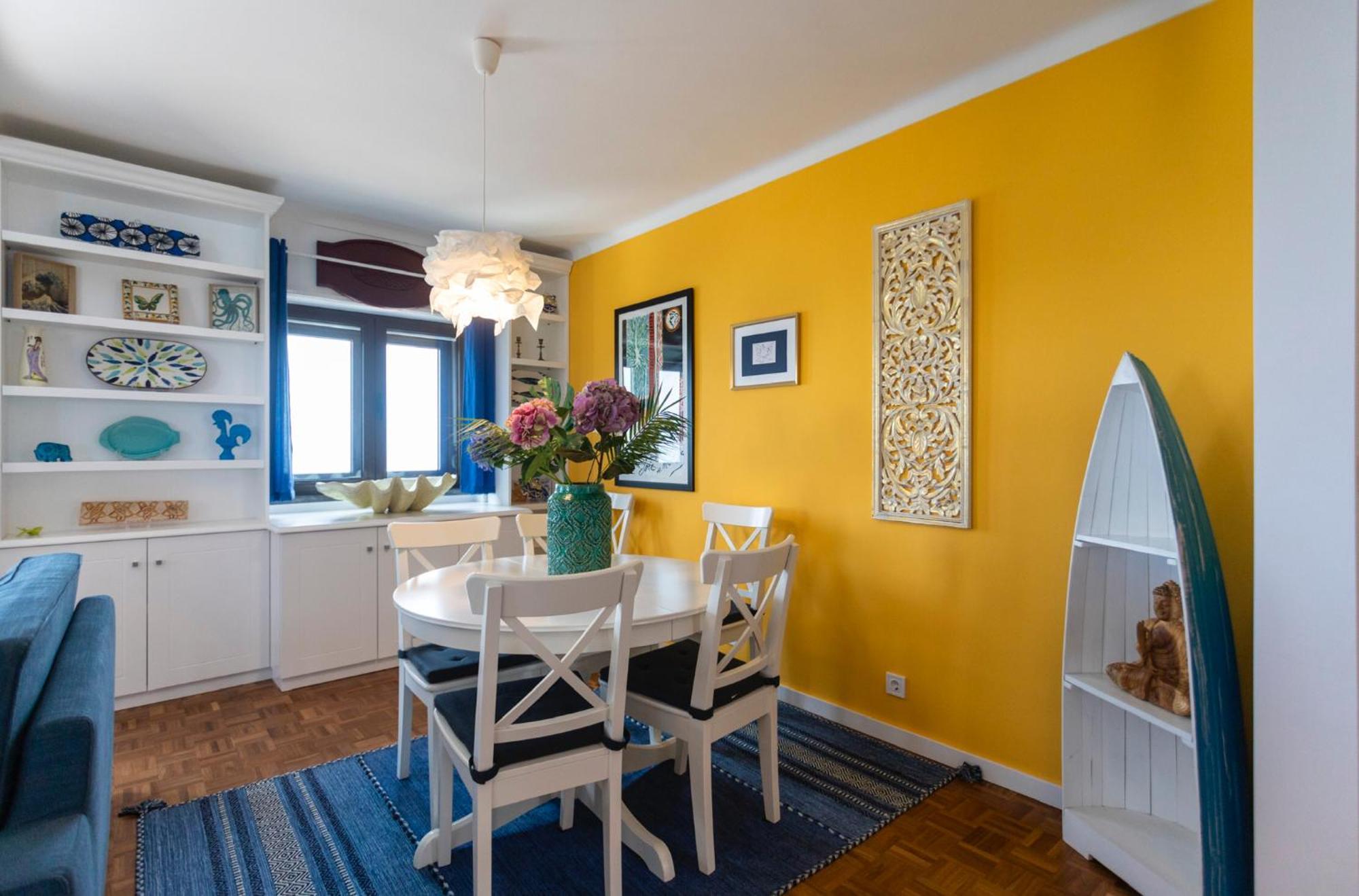 Sea Ceiling - Ericeira Apartment Luaran gambar